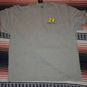 Nascar Jeff Gordon men's t-shirt